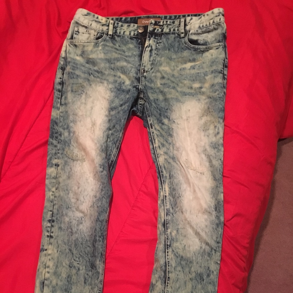 Crysp Denim Jeans